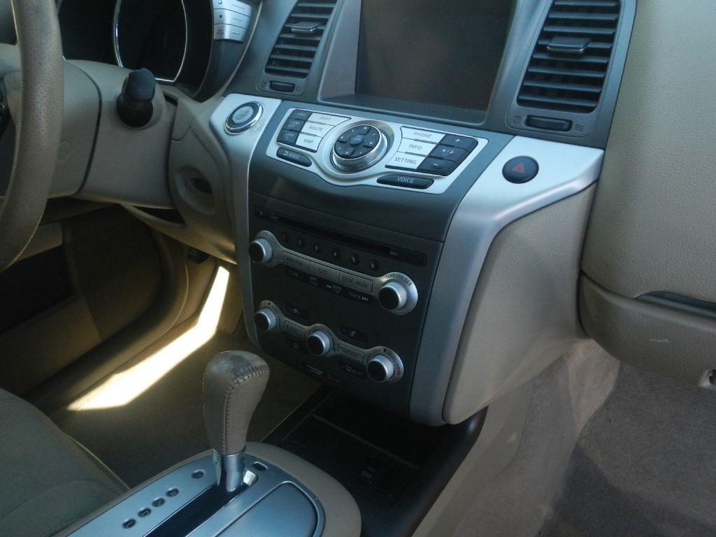 Nissan Murano SV AWD 2014