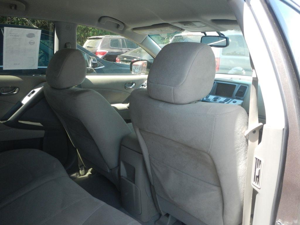 Nissan Murano SV AWD 2014