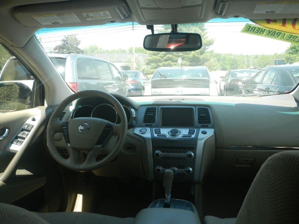 Nissan Murano SV AWD 2014