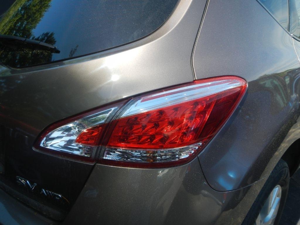 Nissan Murano SV AWD 2014