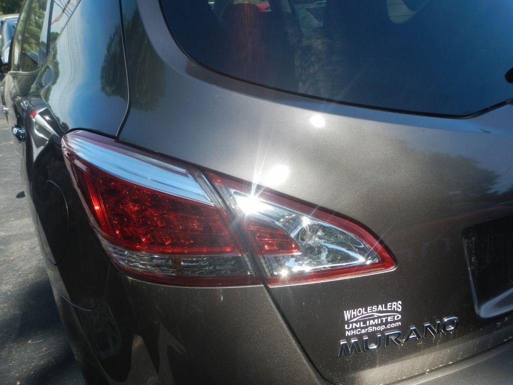 Nissan Murano SV AWD 2014