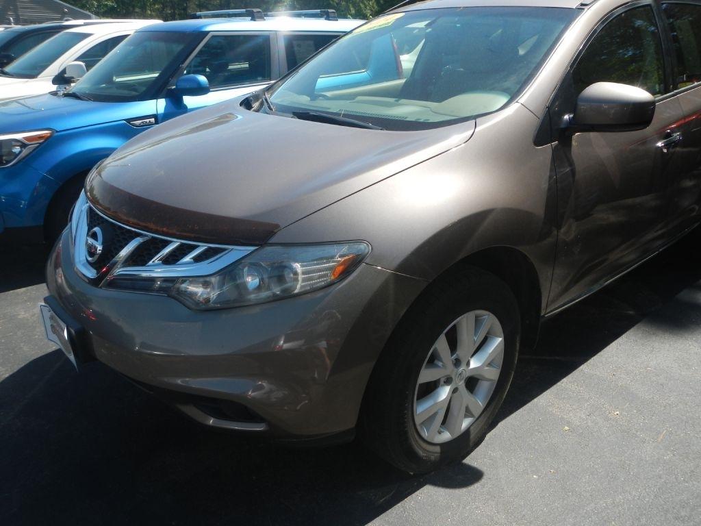 Nissan Murano SV AWD 2014