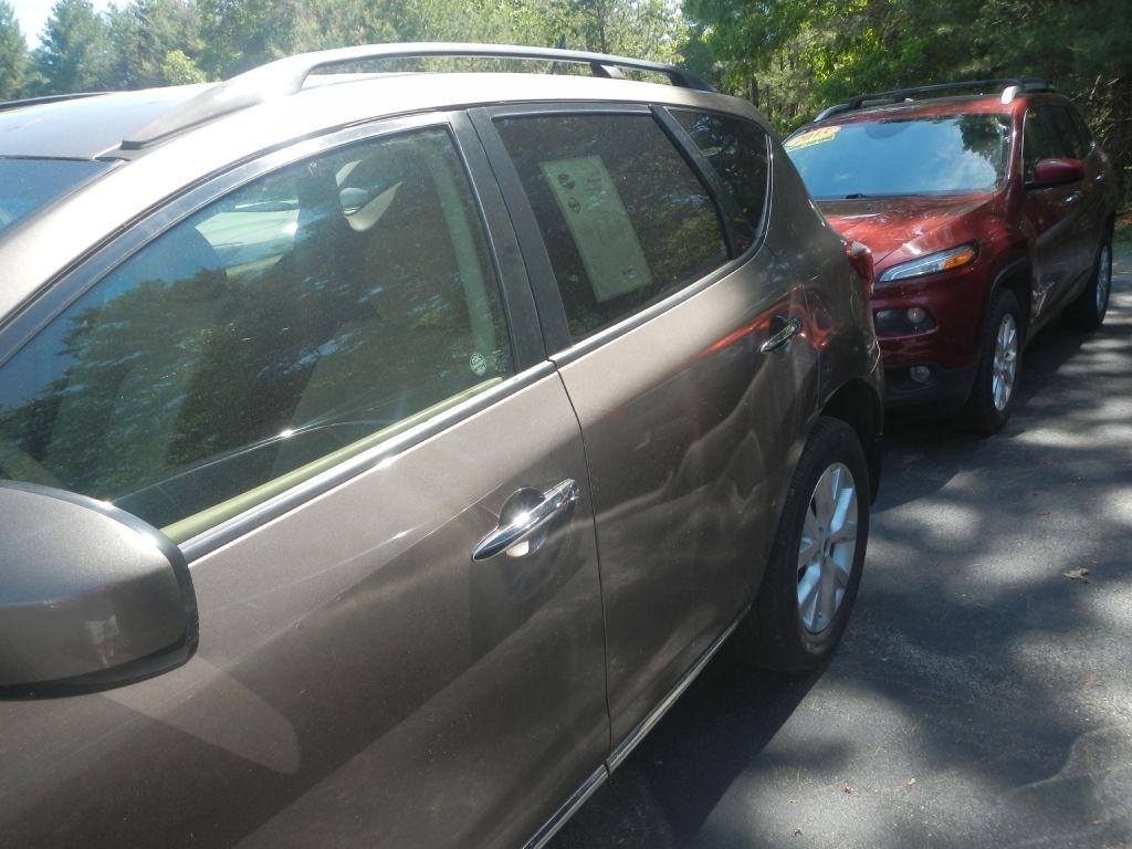 Nissan Murano SV AWD 2014