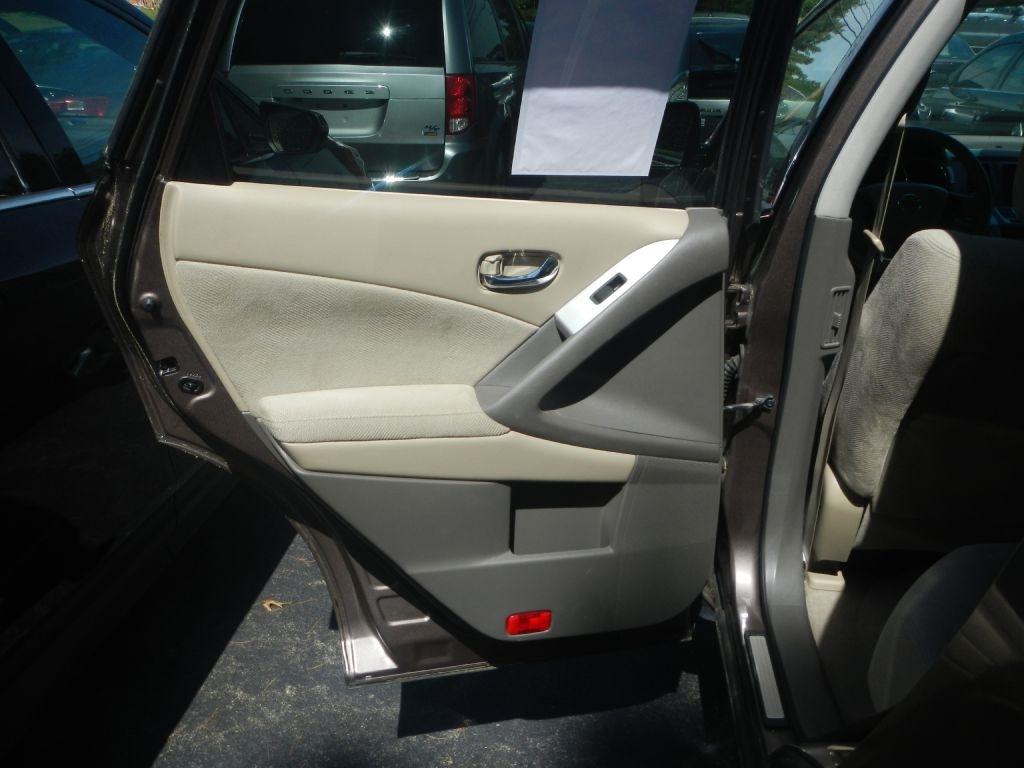 Nissan Murano SV AWD 2014