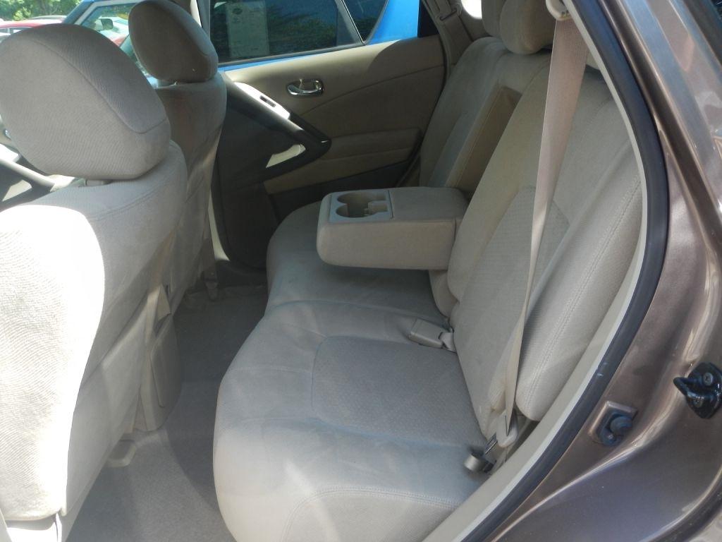 Nissan Murano SV AWD 2014