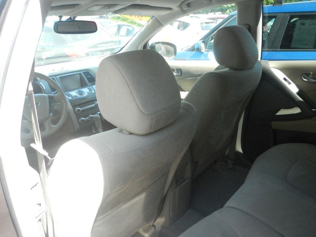 Nissan Murano SV AWD 2014
