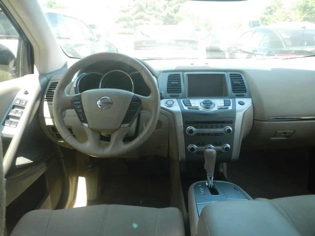 Nissan Murano SV AWD 2014
