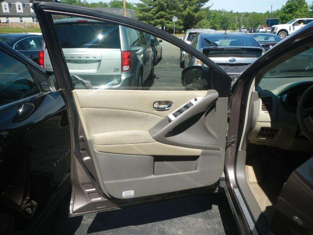 Nissan Murano SV AWD 2014