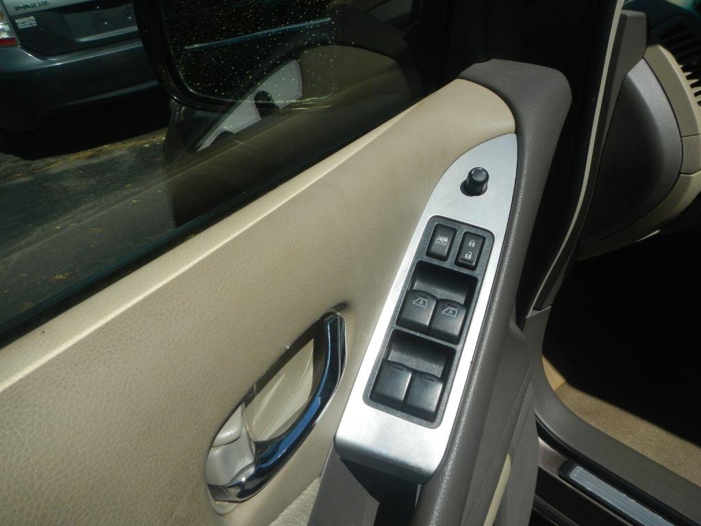 Nissan Murano SV AWD 2014
