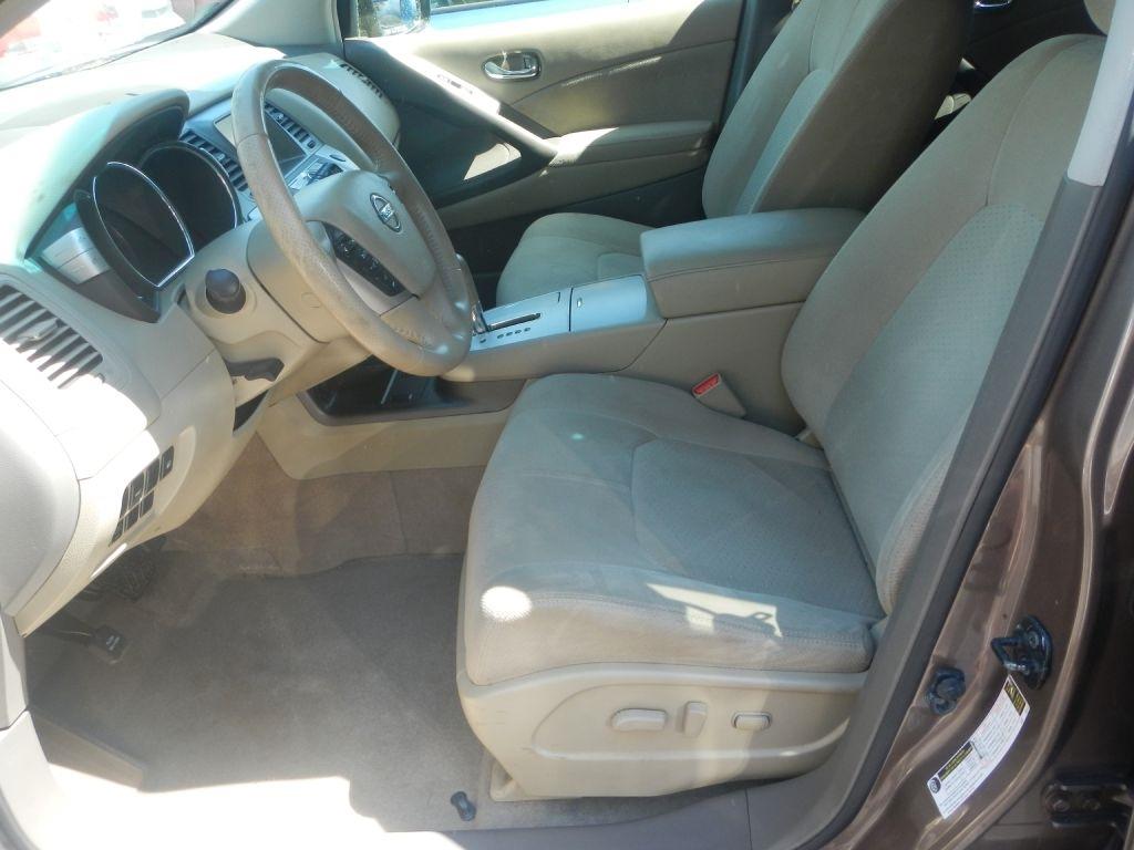 Nissan Murano SV AWD 2014