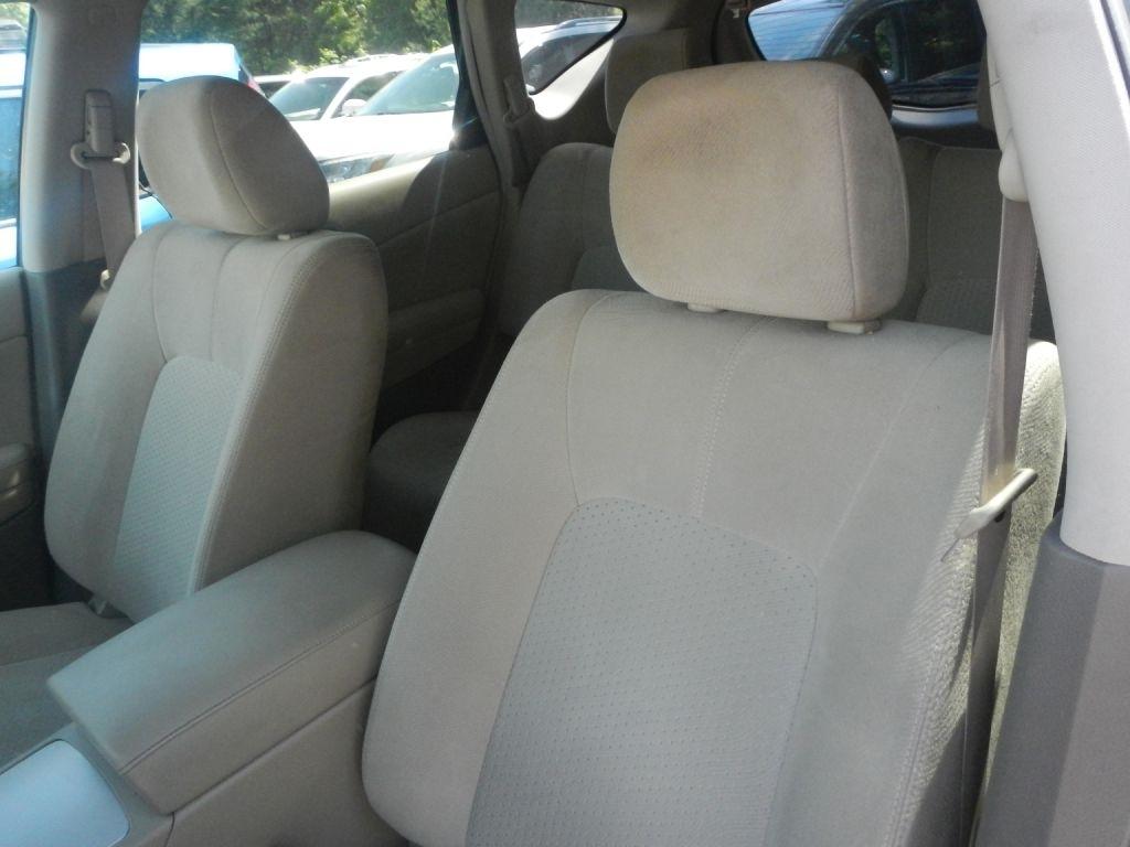 Nissan Murano SV AWD 2014