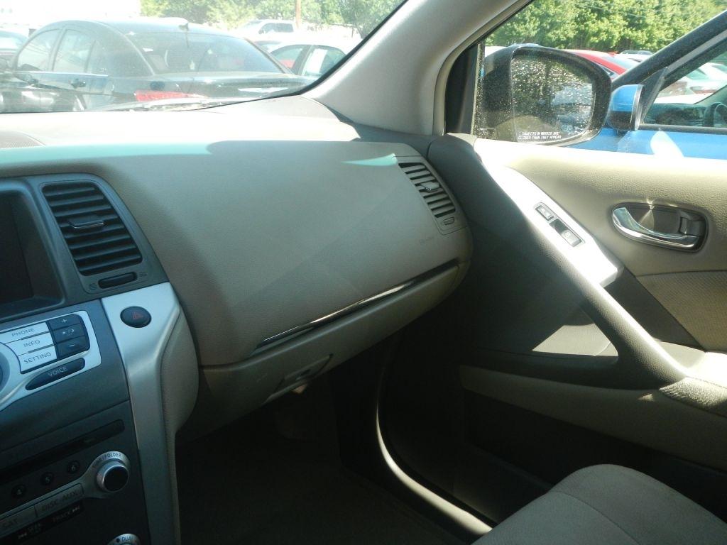 Nissan Murano SV AWD 2014