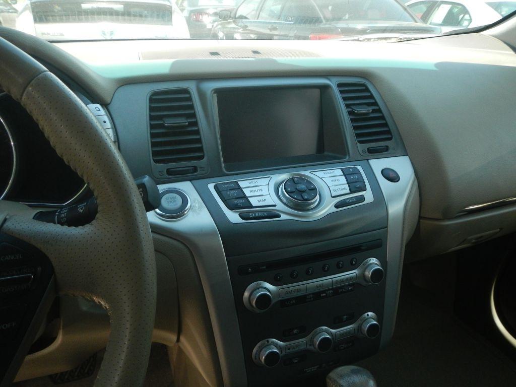 Nissan Murano SV AWD 2014