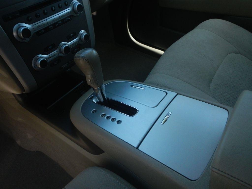 Nissan Murano SV AWD 2014
