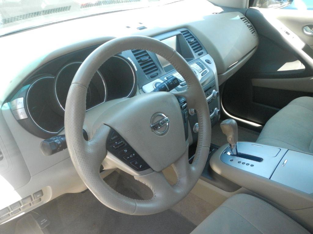 Nissan Murano SV AWD 2014