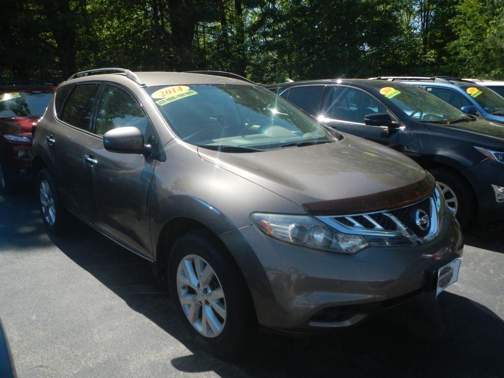 Nissan Murano SV AWD 2014