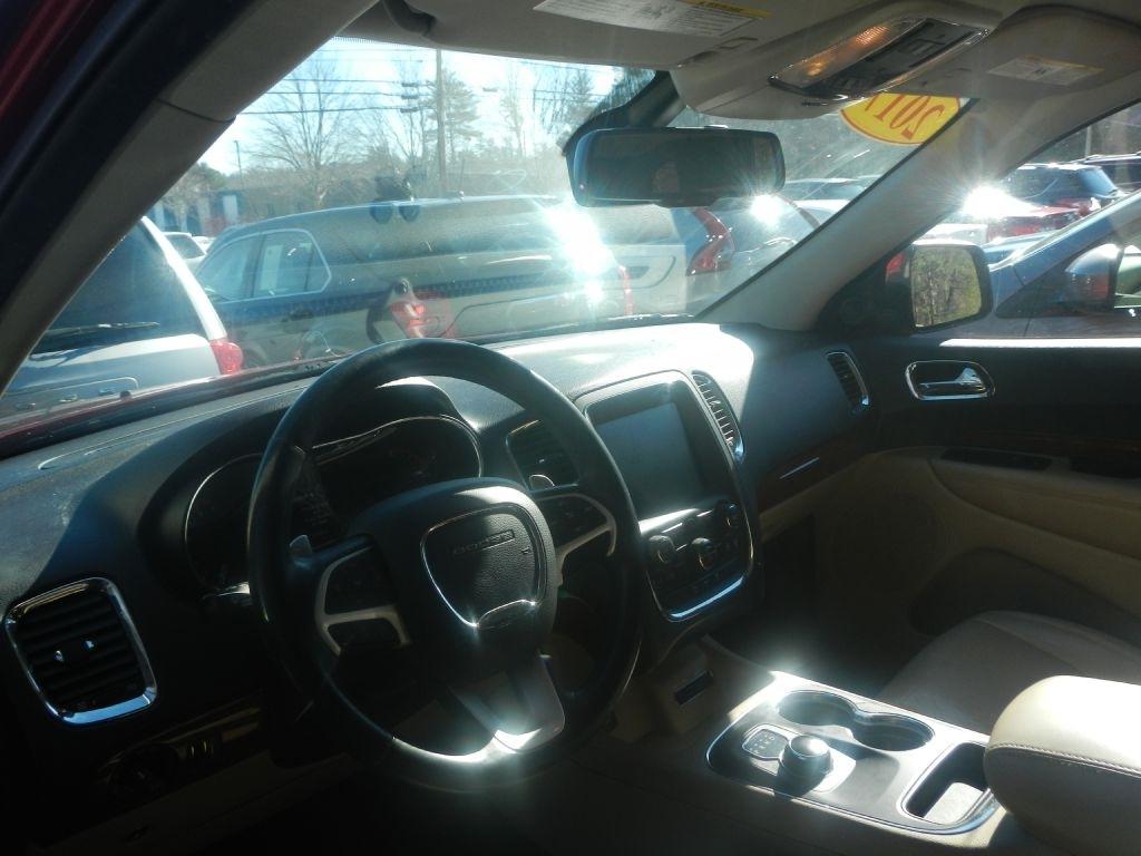 Dodge Durango Limited AWD 2014