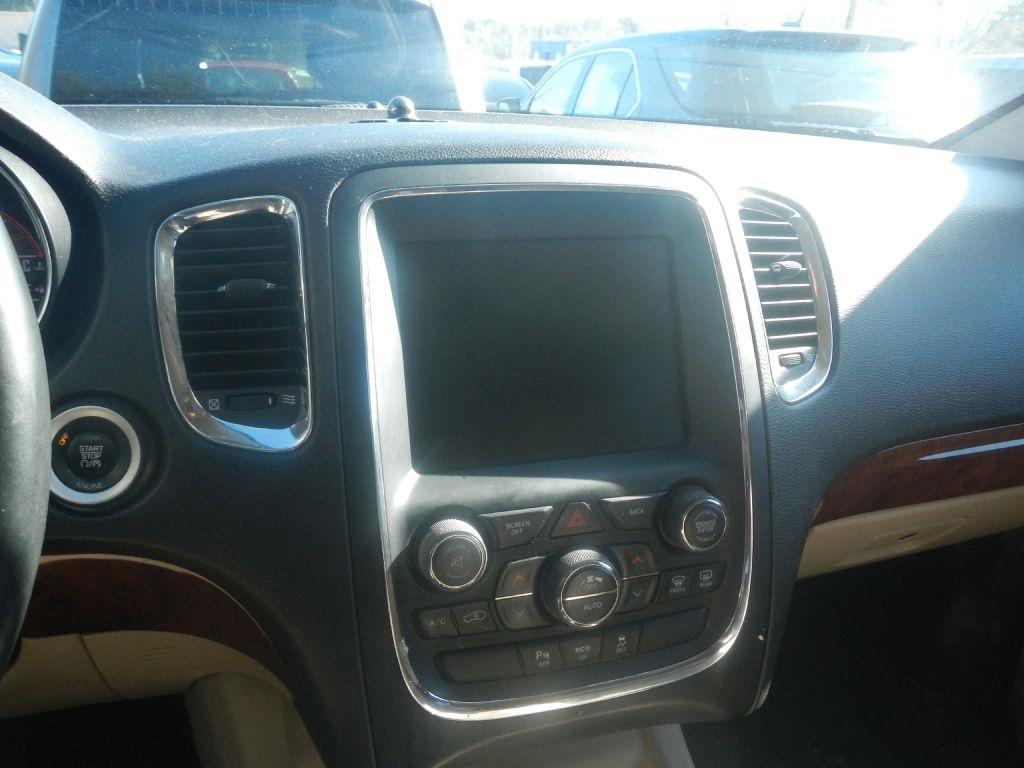 Dodge Durango Limited AWD 2014