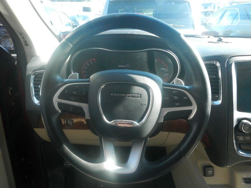 Dodge Durango Limited AWD 2014