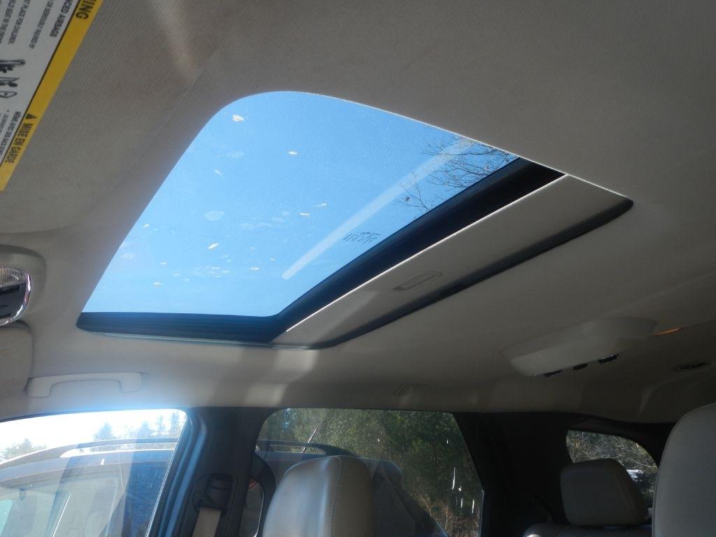 Dodge Durango Limited AWD 2014