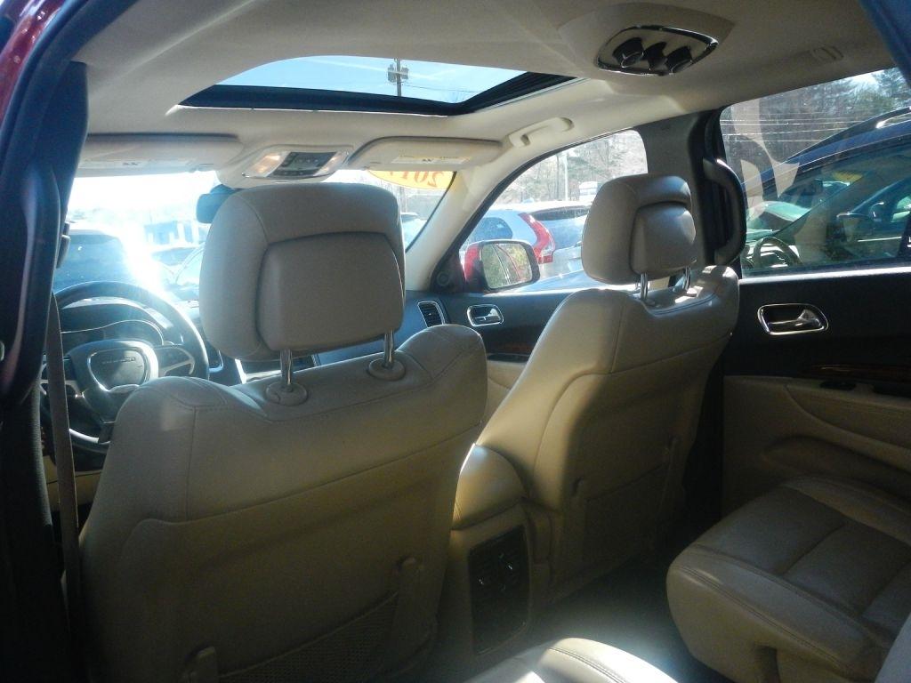 Dodge Durango Limited AWD 2014