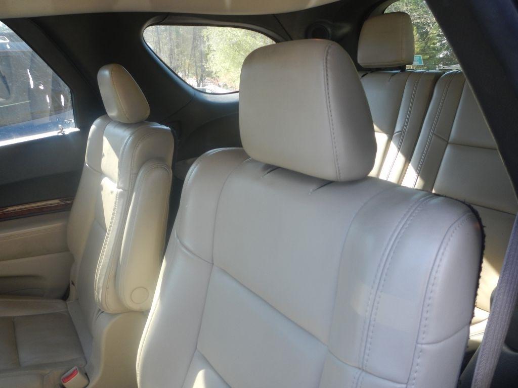 Dodge Durango Limited AWD 2014