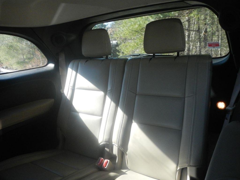 Dodge Durango Limited AWD 2014