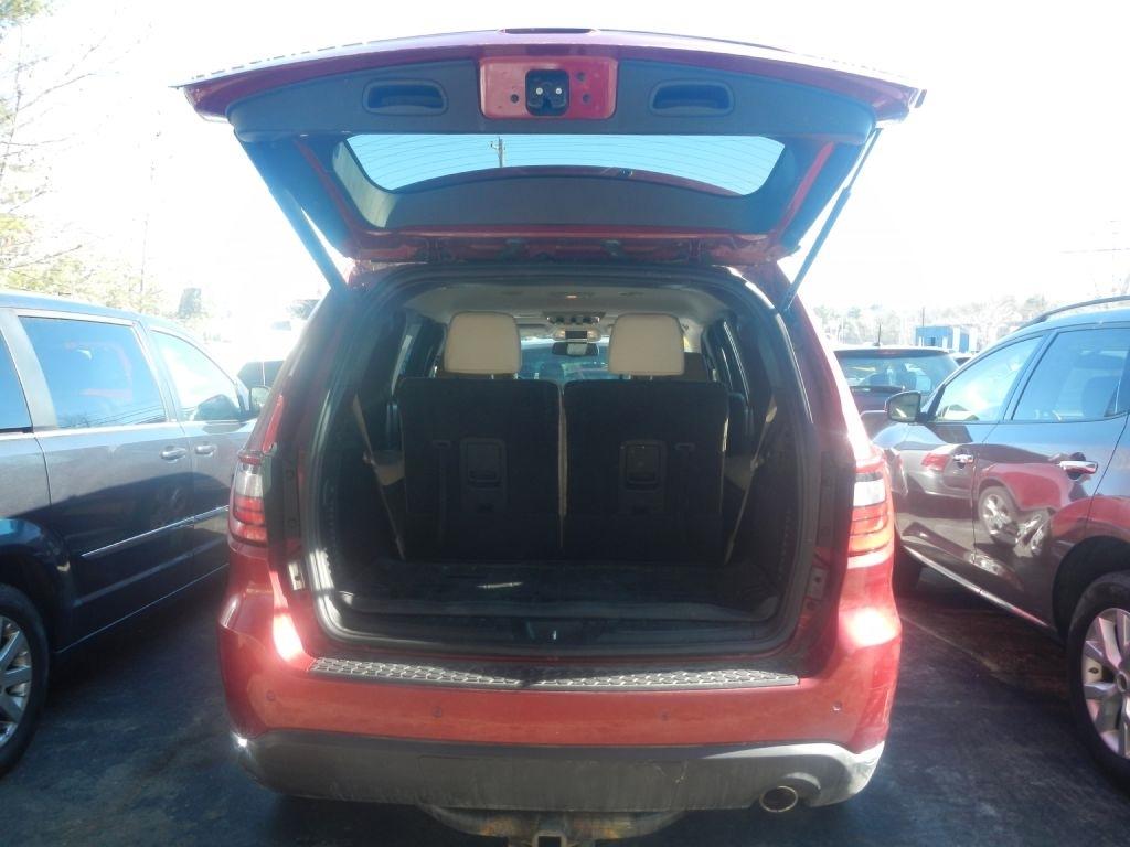 Dodge Durango Limited AWD 2014