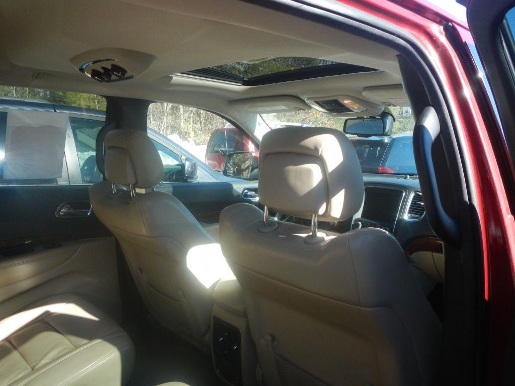 Dodge Durango Limited AWD 2014