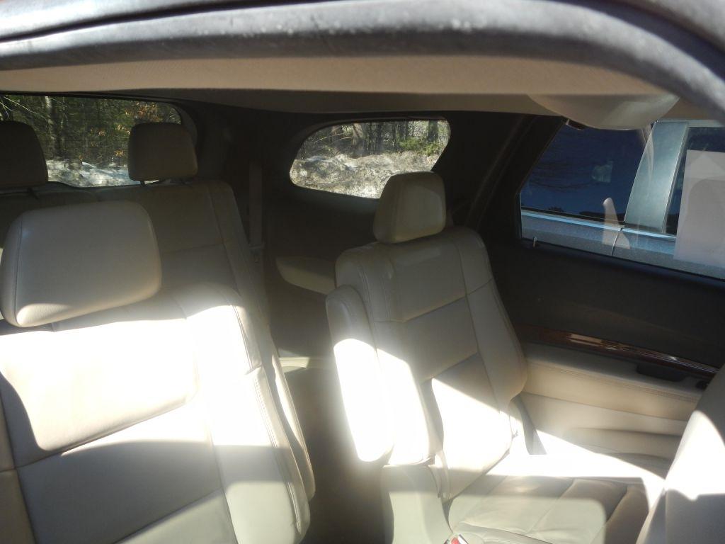 Dodge Durango Limited AWD 2014