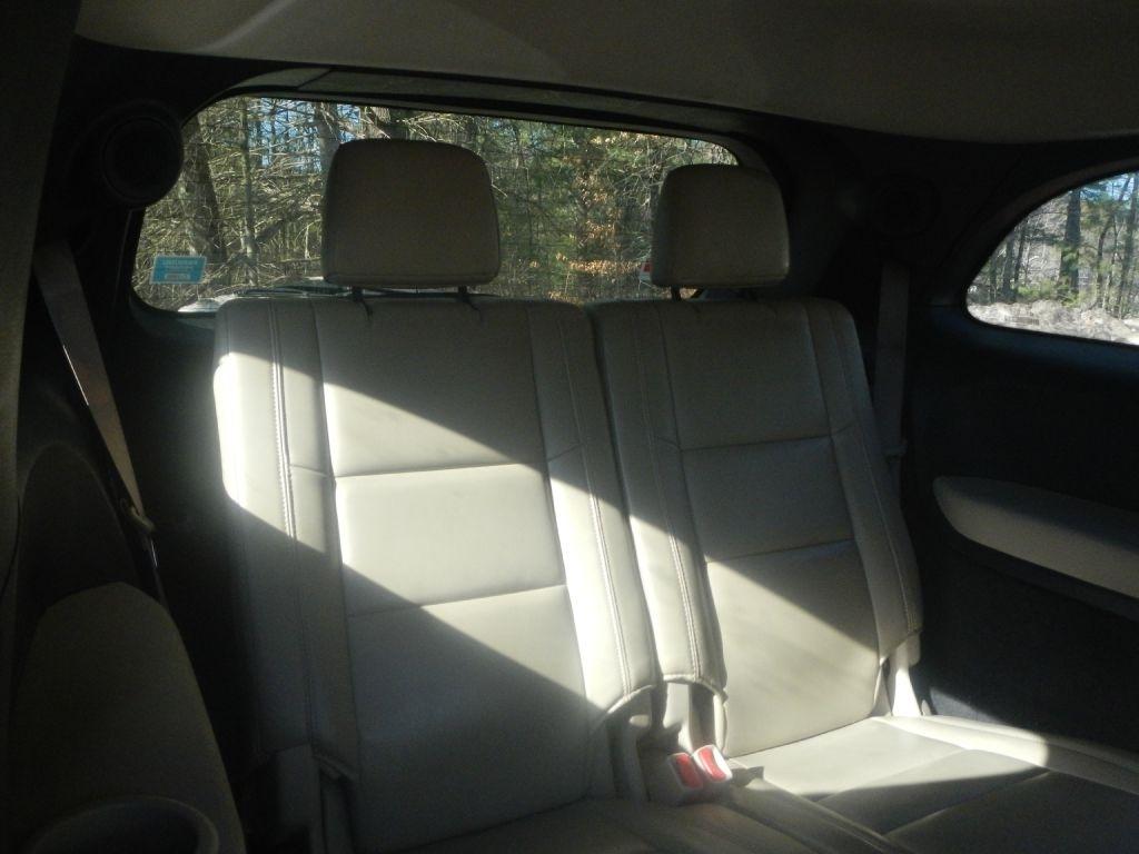 Dodge Durango Limited AWD 2014