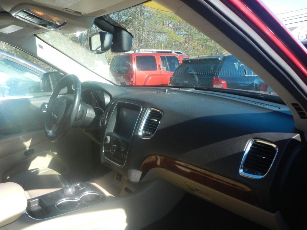 Dodge Durango Limited AWD 2014