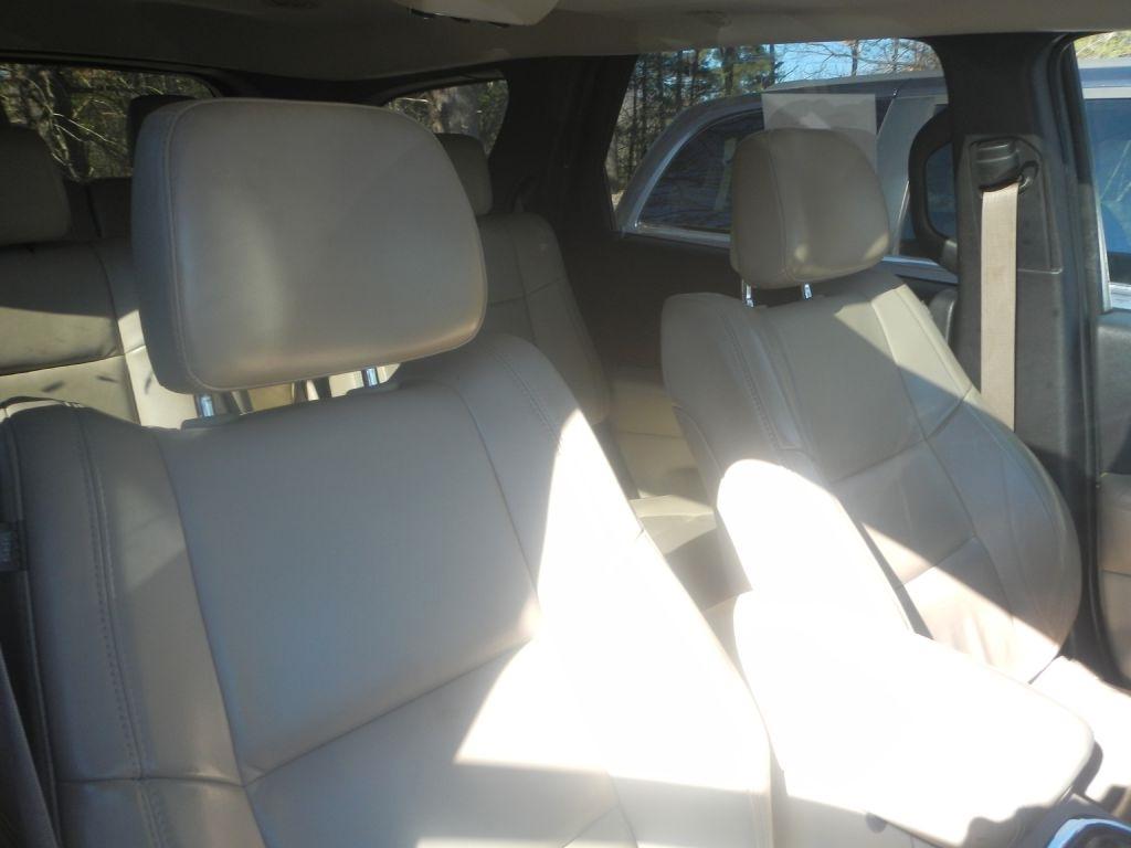 Dodge Durango Limited AWD 2014