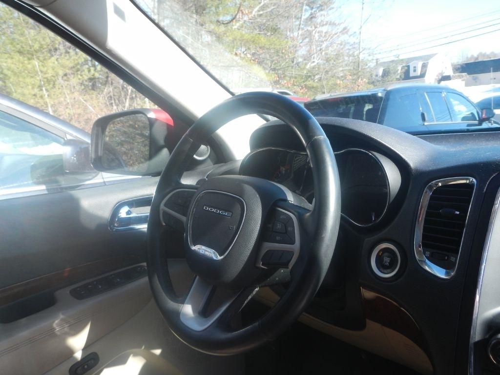 Dodge Durango Limited AWD 2014