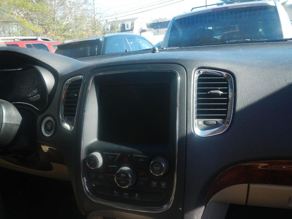 Dodge Durango Limited AWD 2014