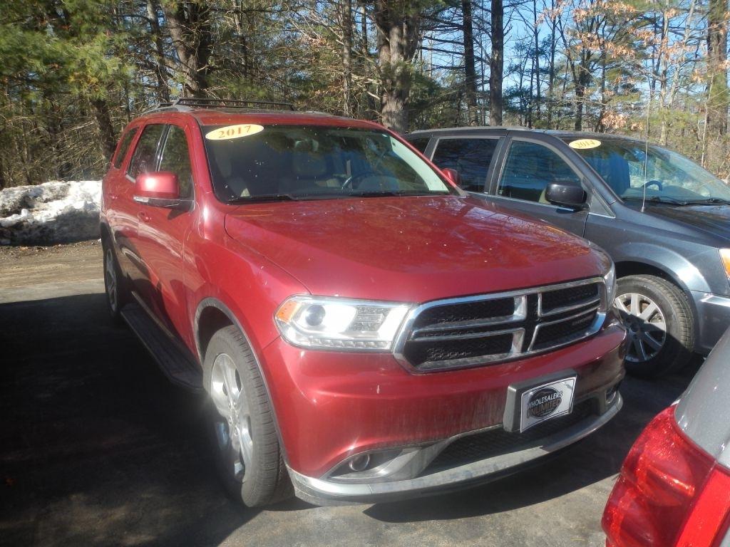 Dodge Durango Limited AWD 2014