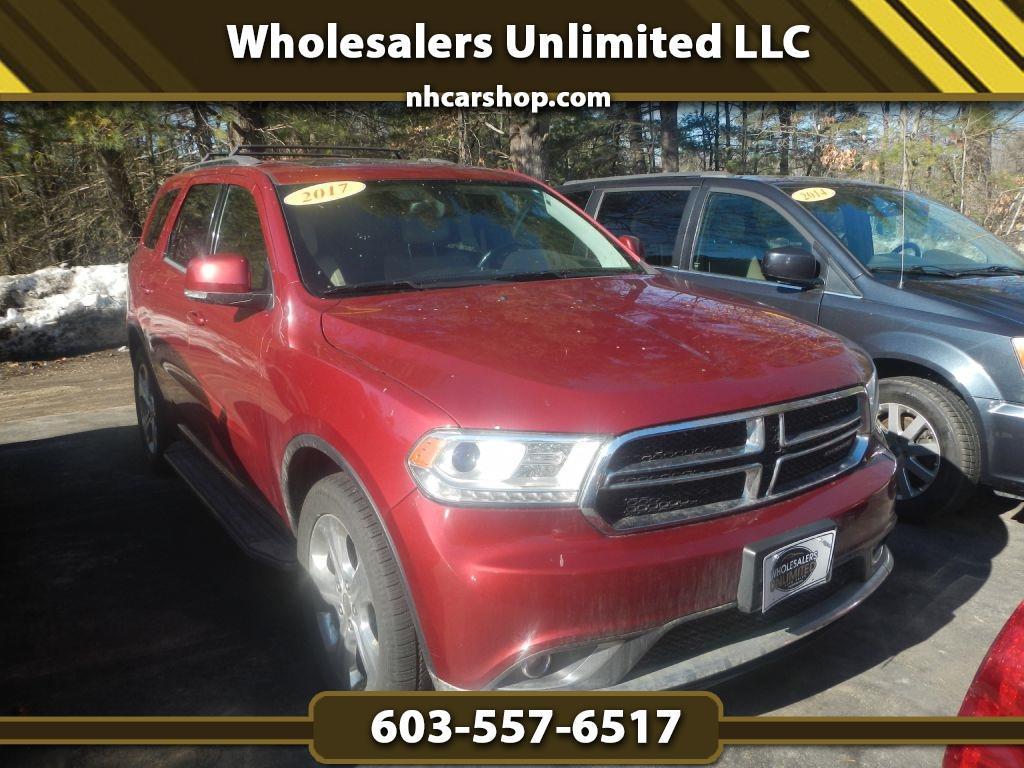 2014 Dodge Durango Limited AWD