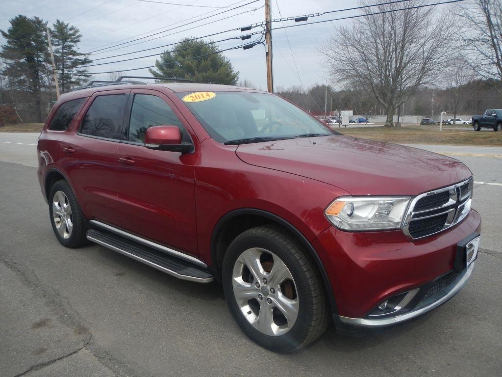 Dodge Durango Limited AWD 2014