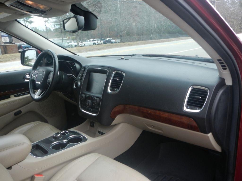Dodge Durango Limited AWD 2014