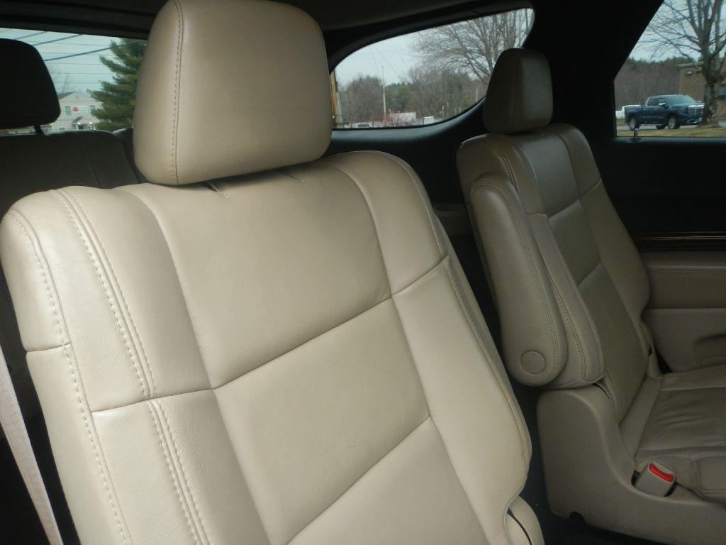 Dodge Durango Limited AWD 2014