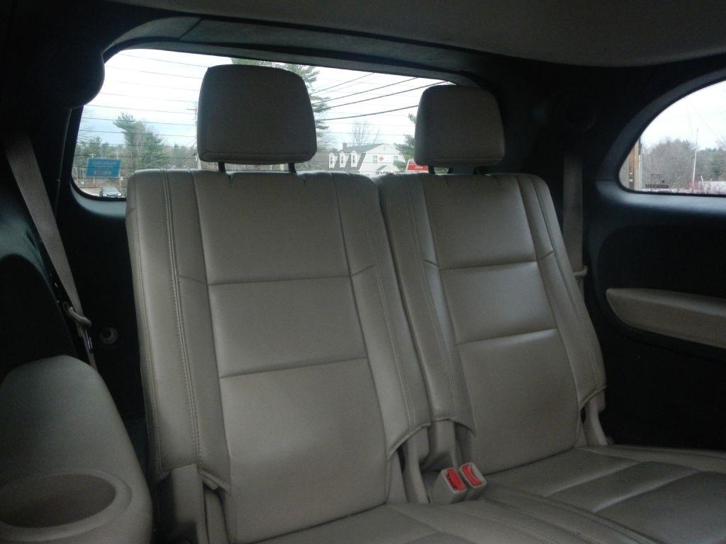 Dodge Durango Limited AWD 2014