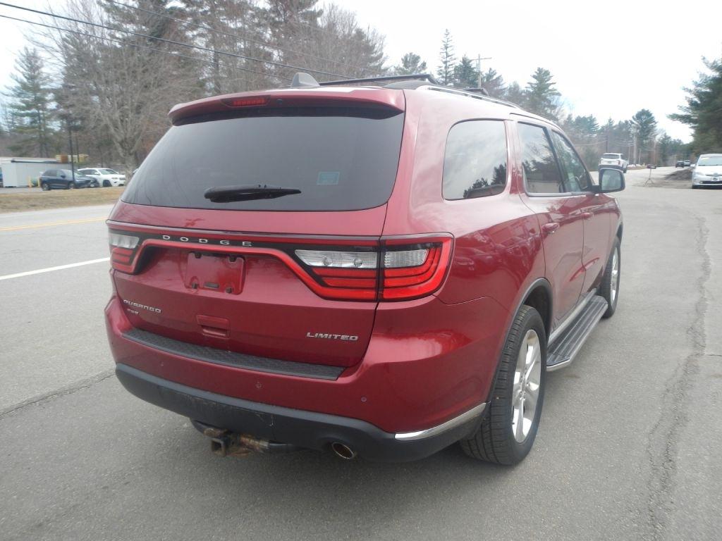 Dodge Durango Limited AWD 2014