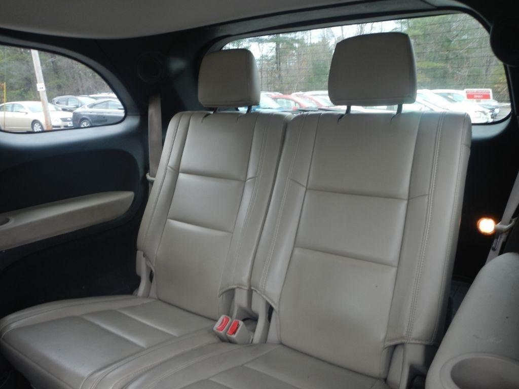 Dodge Durango Limited AWD 2014