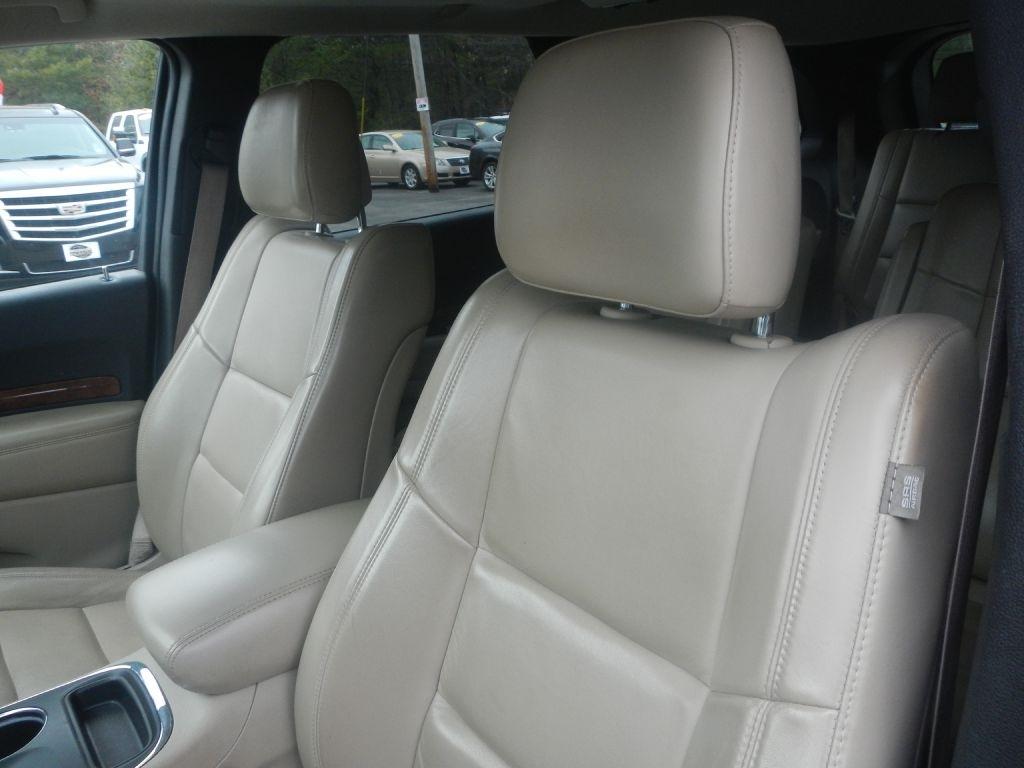 Dodge Durango Limited AWD 2014