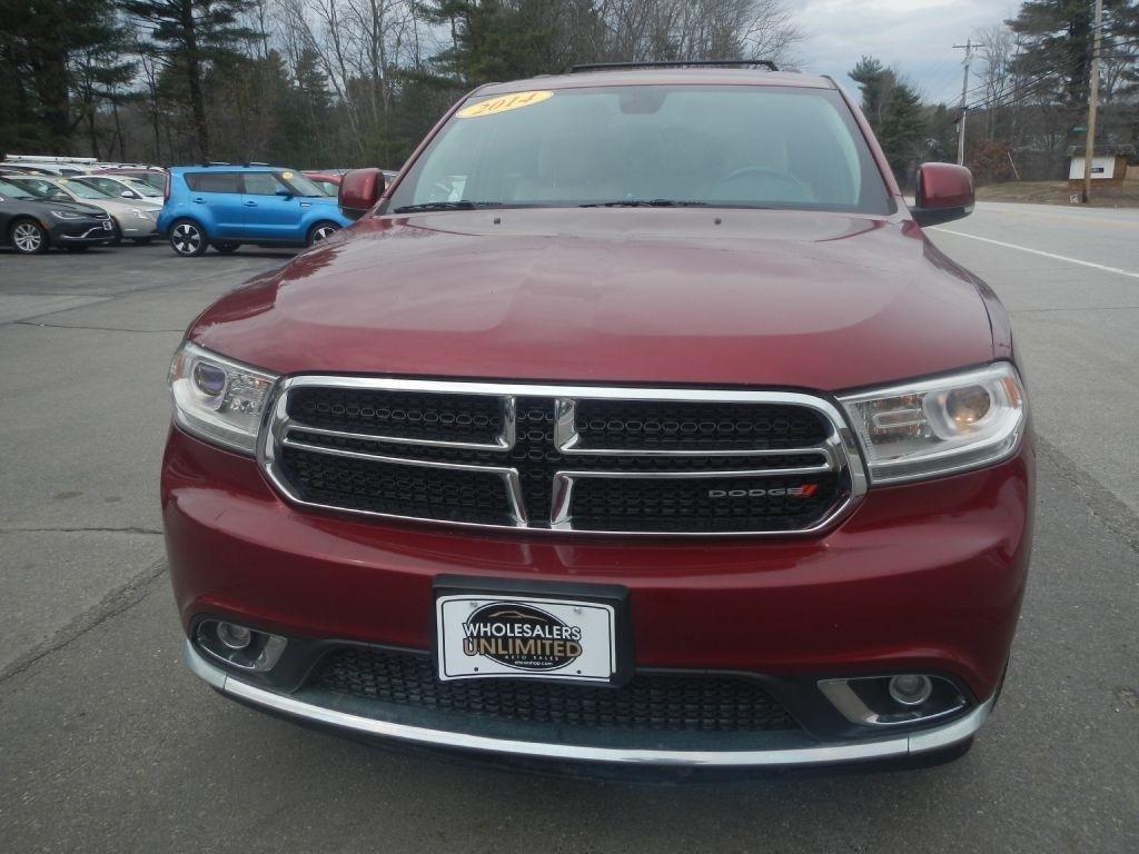 Dodge Durango Limited AWD 2014