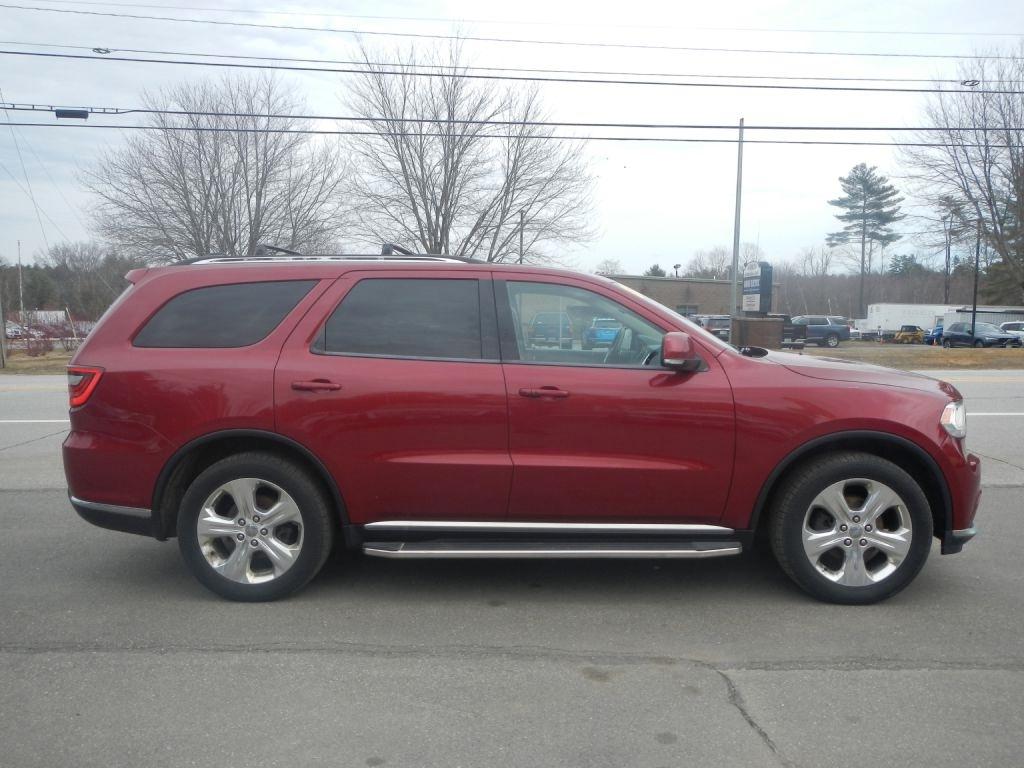 Dodge Durango Limited AWD 2014