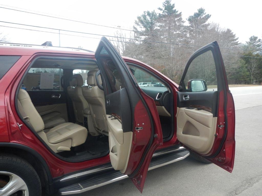 Dodge Durango Limited AWD 2014