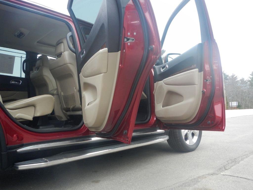 Dodge Durango Limited AWD 2014