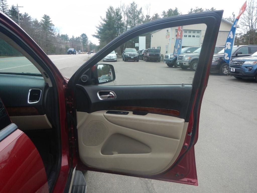 Dodge Durango Limited AWD 2014