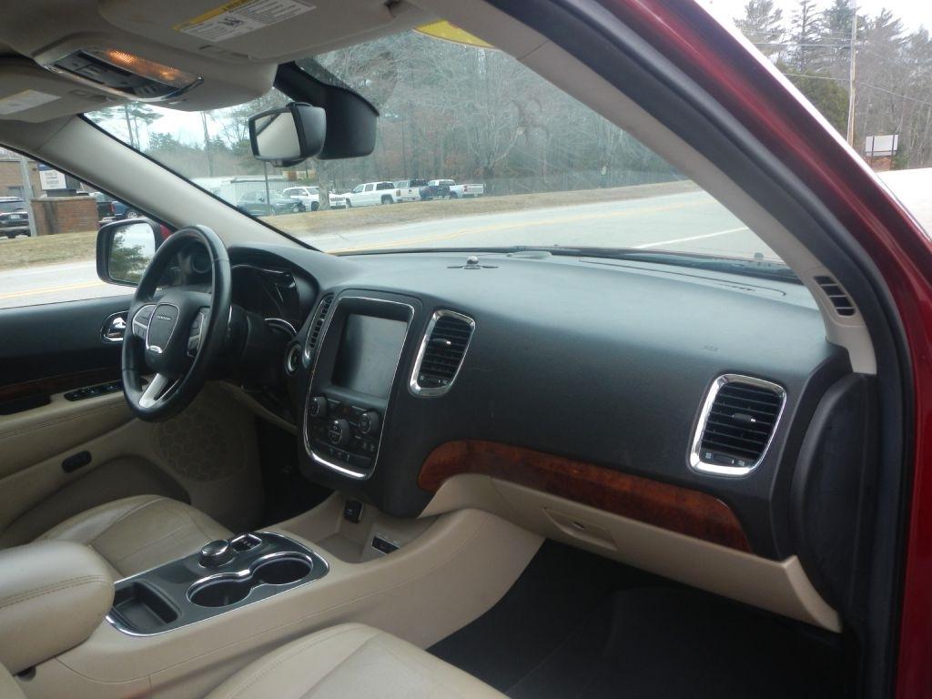 Dodge Durango Limited AWD 2014